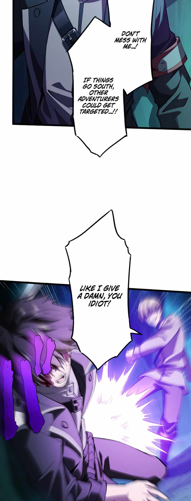 The Awakened One Who Levels in Reverse Chapter 1 43